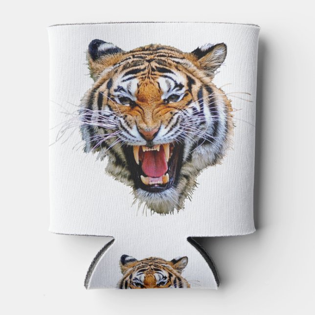 tiger can cooler (Front)