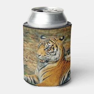 Tiger Can Cooler