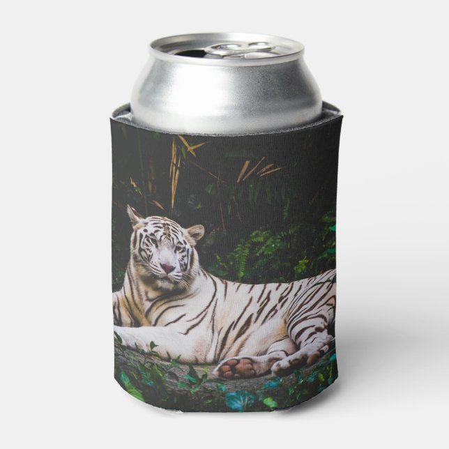 Tiger Can Cooler (Can Front)