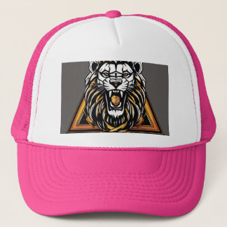 Tiger cap