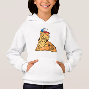 Tiger Cap