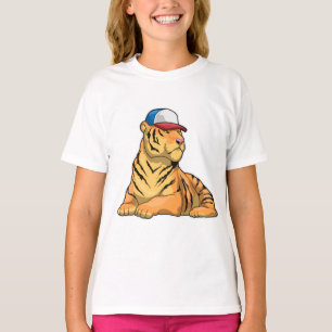 Tiger Cap T-Shirt