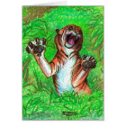 Tiger card