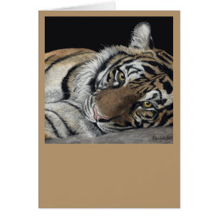 Tiger Card