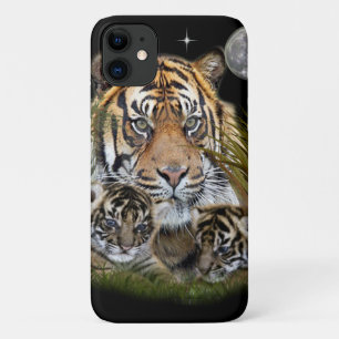 Tiger iPhone 11 Case