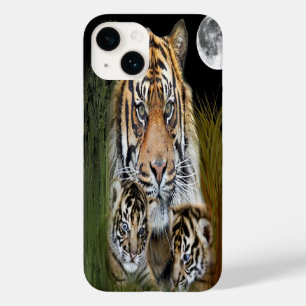 Tiger Case-Mate iPhone 14 Case