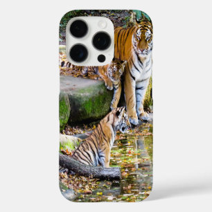Tiger iPhone 16 Pro Case