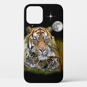 Tiger iPhone 12 Case