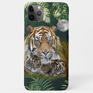 Tiger iPhone 11 Pro Max Case