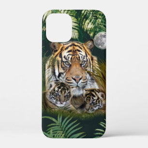 Tiger iPhone 12 Mini Case