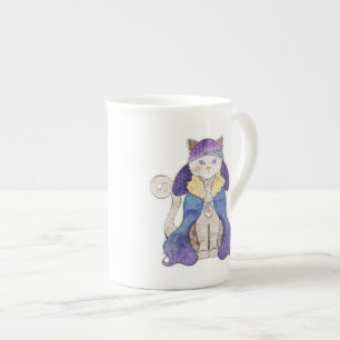 Tiger Cat China Cup