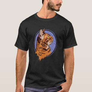 Tiger Cat T-Shirt