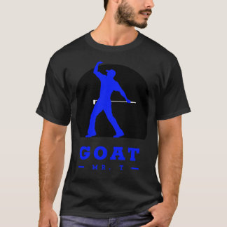 Tiger celebration GOAT 1 T-Shirt
