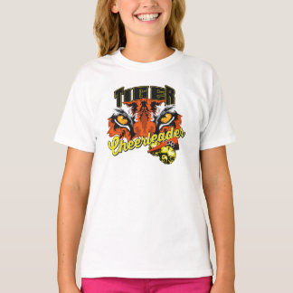 Tiger Cheer T-Shirt