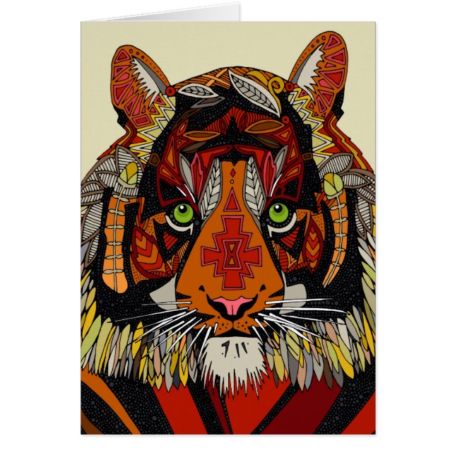 tiger chief natural (Front)