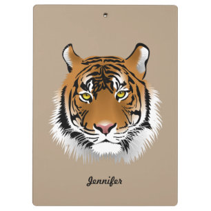 Tiger Clipboard