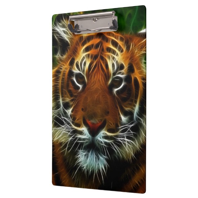 TIGER CLIPBOARD (Left)