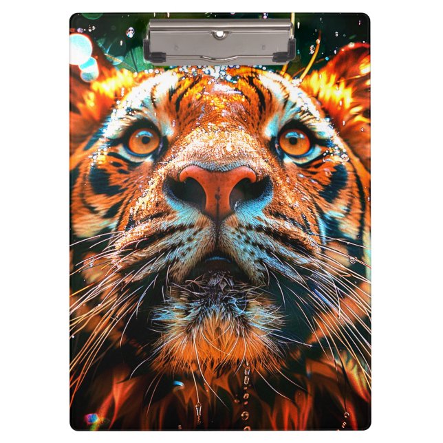 Tiger Clipboard (Front)