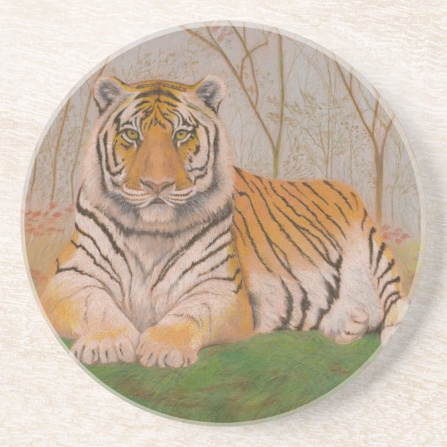 Tiger Coaster (Front)
