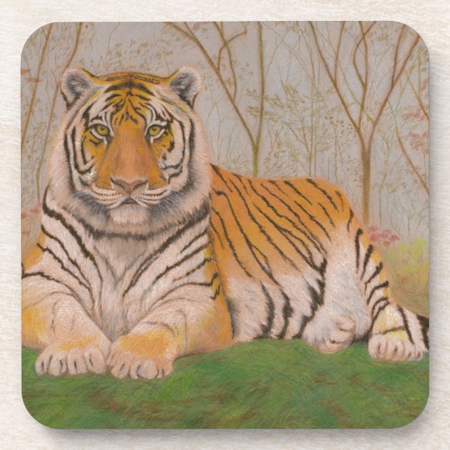 Tiger Coaster (Front)