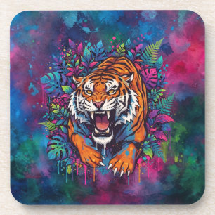 Tiger Coaster