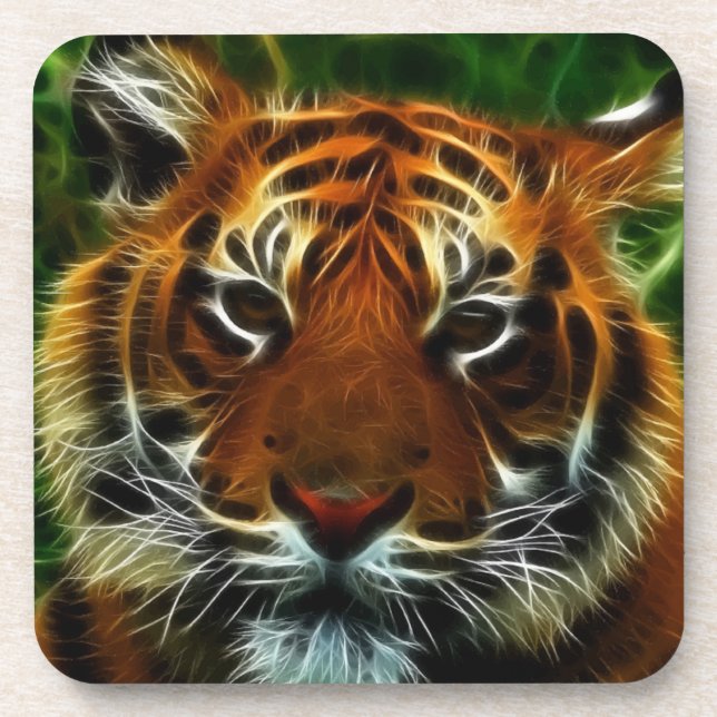 TIGER COASTER (Front)