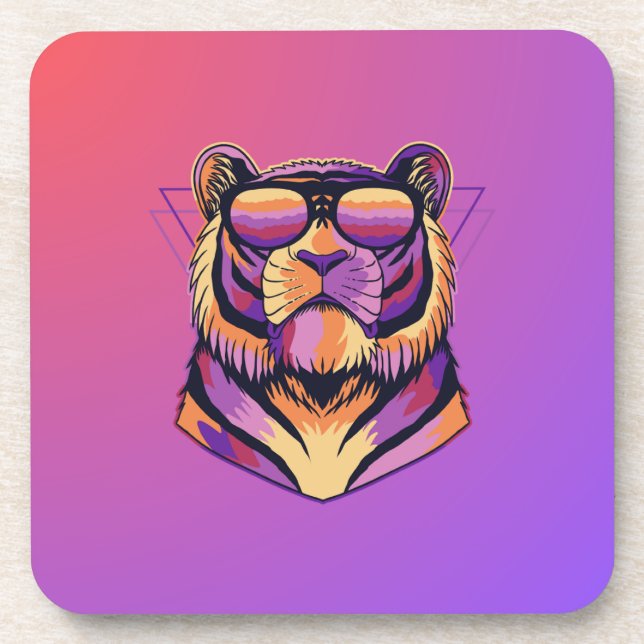 Tiger Coaster (Front)
