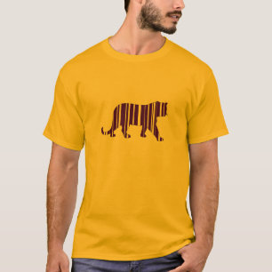 Tiger Code T-Shirt