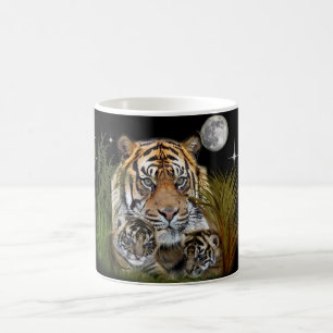 Tiger Coffee Mug