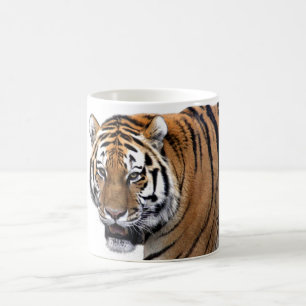 tiger coffee mug