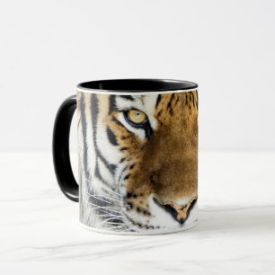 Tiger Coffee Mug