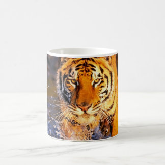Tiger Coffee Mug