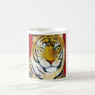 Tiger Coffee Mug