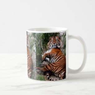 Tiger Coffee Mug