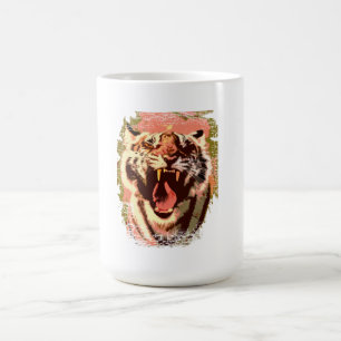 tiger coffee mug