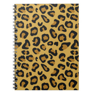 Tiger Colour Pattern Animal Lover           Notebook