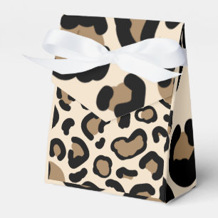 Tiger Colour Pattern Animal Lovers Favour Box