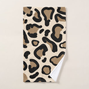 Tiger Colour Pattern Animal Lovers        Hand Towel