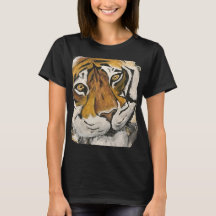 Tiger Courage Within You