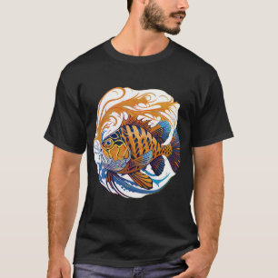 Tiger Crappe T-Shirt