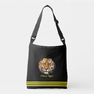 Tiger:Cross Body Bag