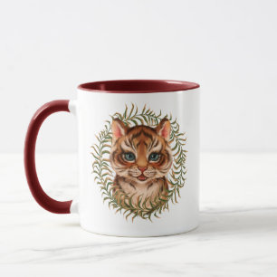 Tiger cub mug