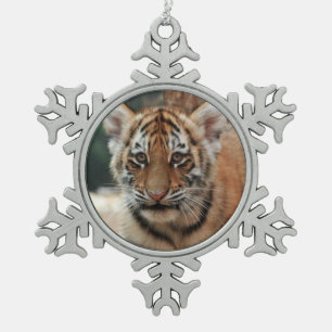 Tiger Cub Ornament