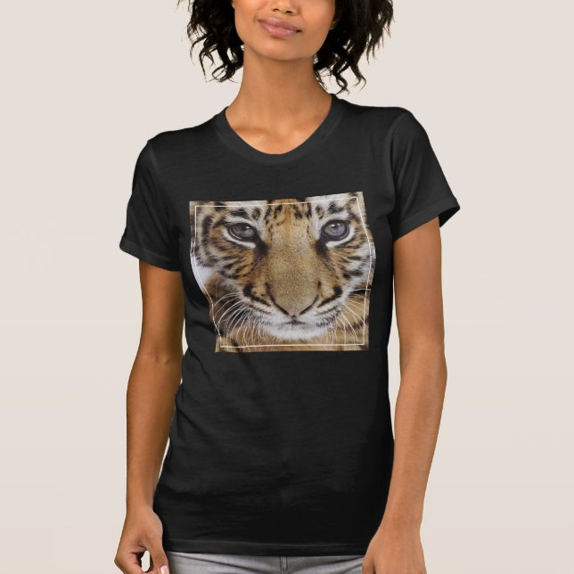 Tiger Cub T-Shirt (Front)