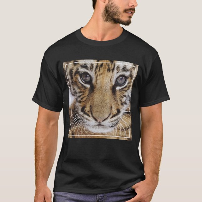 Tiger Cub T-Shirt (Front)