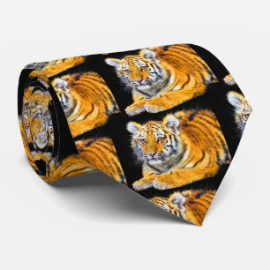 Tiger Cub Tie