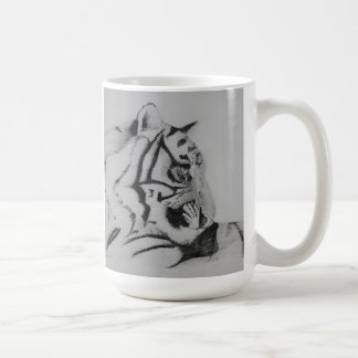 Tiger cup