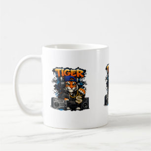 Tiger Cup Hip Hop Style