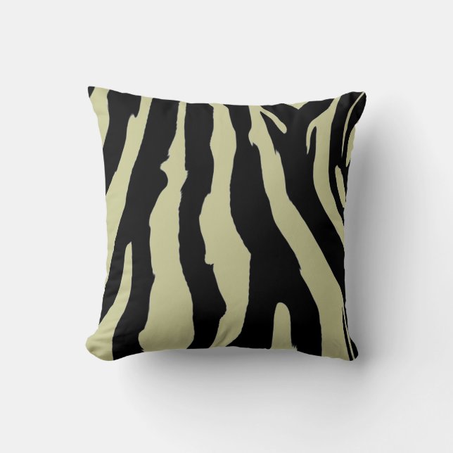 Tiger Cushion (Front)