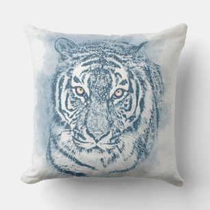 tiger cushion